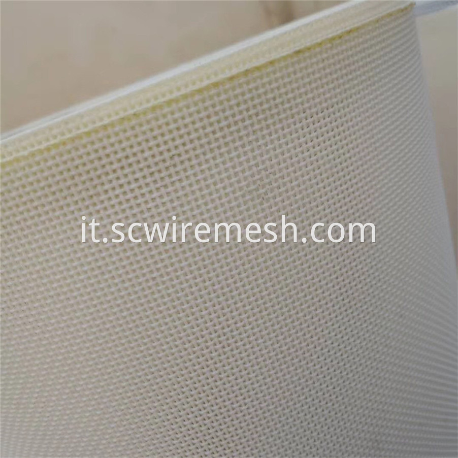 Polyester Paper Mesh